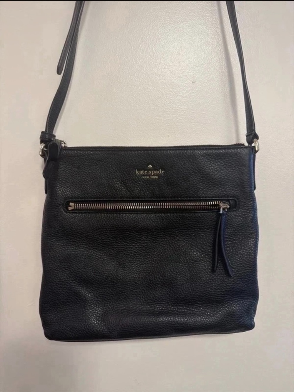 kate spade Jackson Top Zip Crossbody